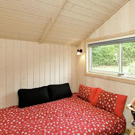 Three-bedroom Holiday In Bjert 3 Casa de Férias
