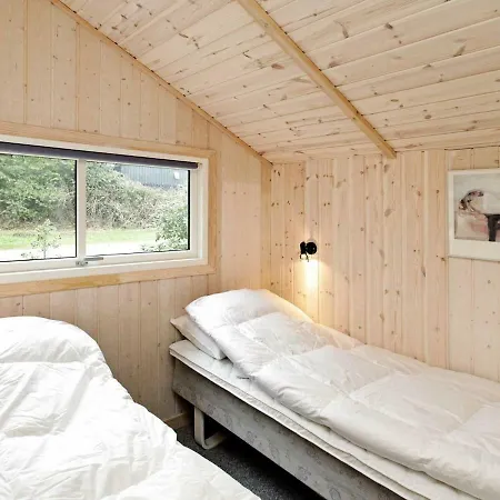 Three-bedroom Holiday In Bjert 3 Casa de Férias *